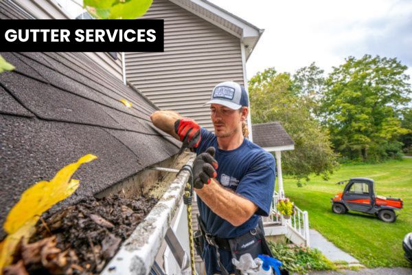 Gutter Installation Services in Blacklick, OH